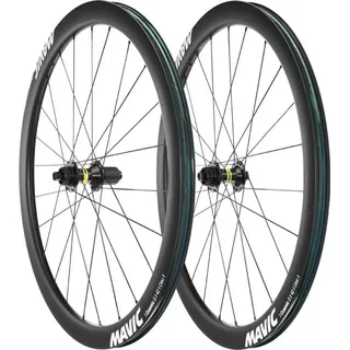 MAVIC Cosmic S 42 Disc Laufradsatz Rennrad Aero-Laufradsatz