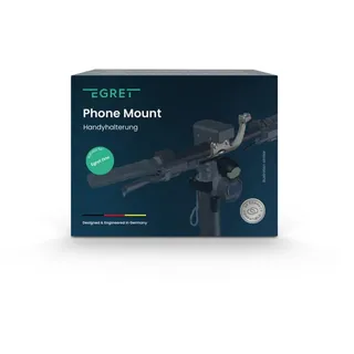 Egret Phone Mount Egret One grau