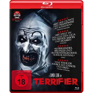 Terrifier [Blu-ray]