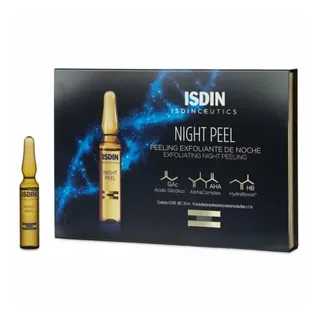Isdin Isdinceutics Nacht Peel Exfoliating 30 x 2 ml