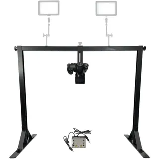 Glide Gear OH100 Overhead Table Top Studio Video Kamera Plattform