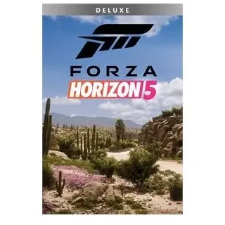 Microsoft Forza Horizon 5: Deluxe Edition - Xbox/Win 10 Digital