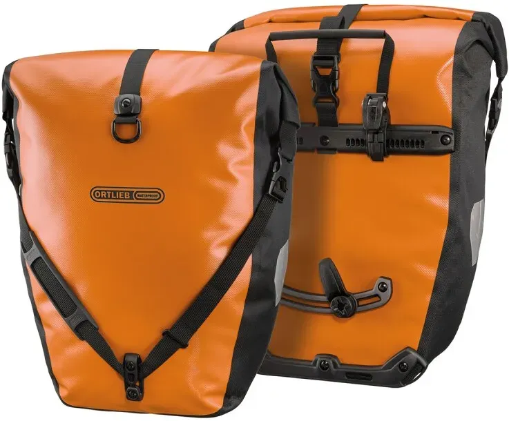 Ortlieb Back-Roller Classic orange-black