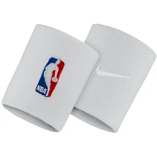 Nike NBA NKN03100; Unisex Headband; NKN03100; White; EU (UK)