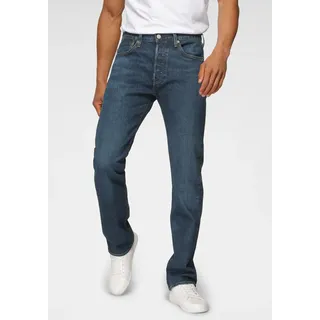 Levi's Levi’s Jeans Straight Fit 501 Original in Do The Rump-W34 / L30