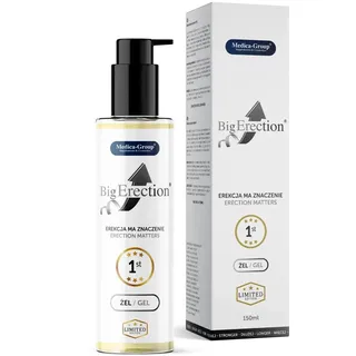 Medica-Group BigErection Gel 150 St