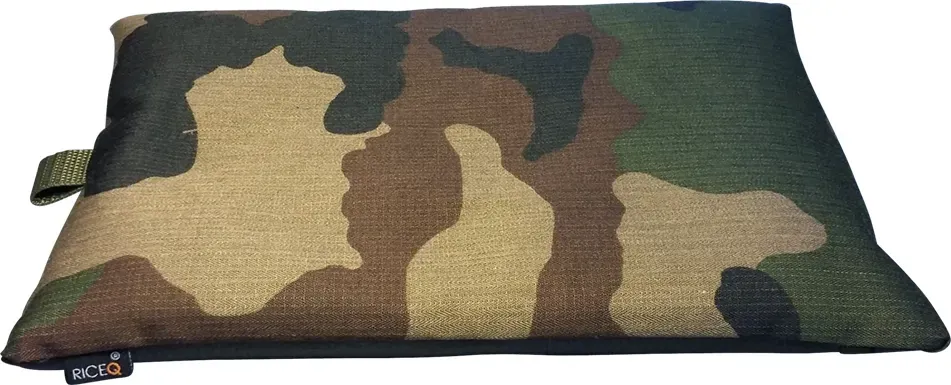 RiceQ Ricepack Outdoor 1831 Oliv 30x20 cm 800g