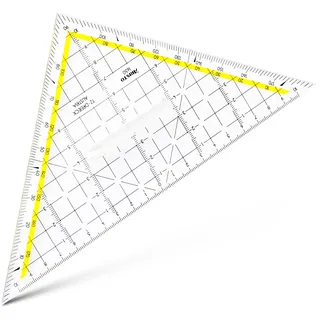 ARISTO Geometrie-Dreieck 22,5 cm