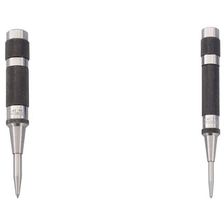Starrett Automatikkörner mit justierbarer Schlagkraft, Länge 125 mm, Durchmesser 14 mm 18A & Automatikkörner mit justierbarer Schlagkraft, Länge 130 mm, Durchmesser 17 mm, Heavy Duty 18C