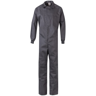 VELILLA Italienischer Jumpsuit, Grau, Größe 50