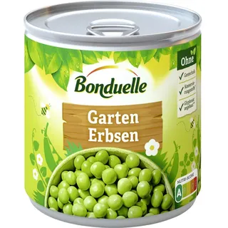 Bonduelle Garten-Erbsen 400G