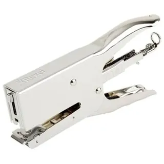 Rexel 2103700 Stabile und robuste Metall-Heftzange,