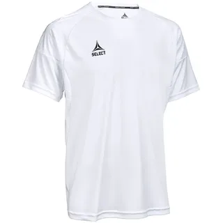 Select Trikot Kurzarm Spain v25 | weiss/weiss - L