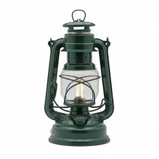 Feuerhand LED Laterne Baby Special 276 Moss Green