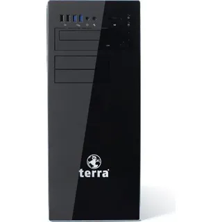 WORTMANN TERRA PC-HOME 6000 - Komplettsystem - Core i5 4,4 GHz - RAM: 16 GB DDR4, SDRAM - HDD: 500 GB NVMe, Serial ATA