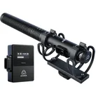 Atomos StudioSonic Shotgun Mic | ✔️ Temporär mit Kostenlose Geschenkbox i.W.v. 160 €