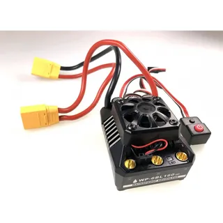 CARSON Virus Rocket 120 ESC 160A 6S