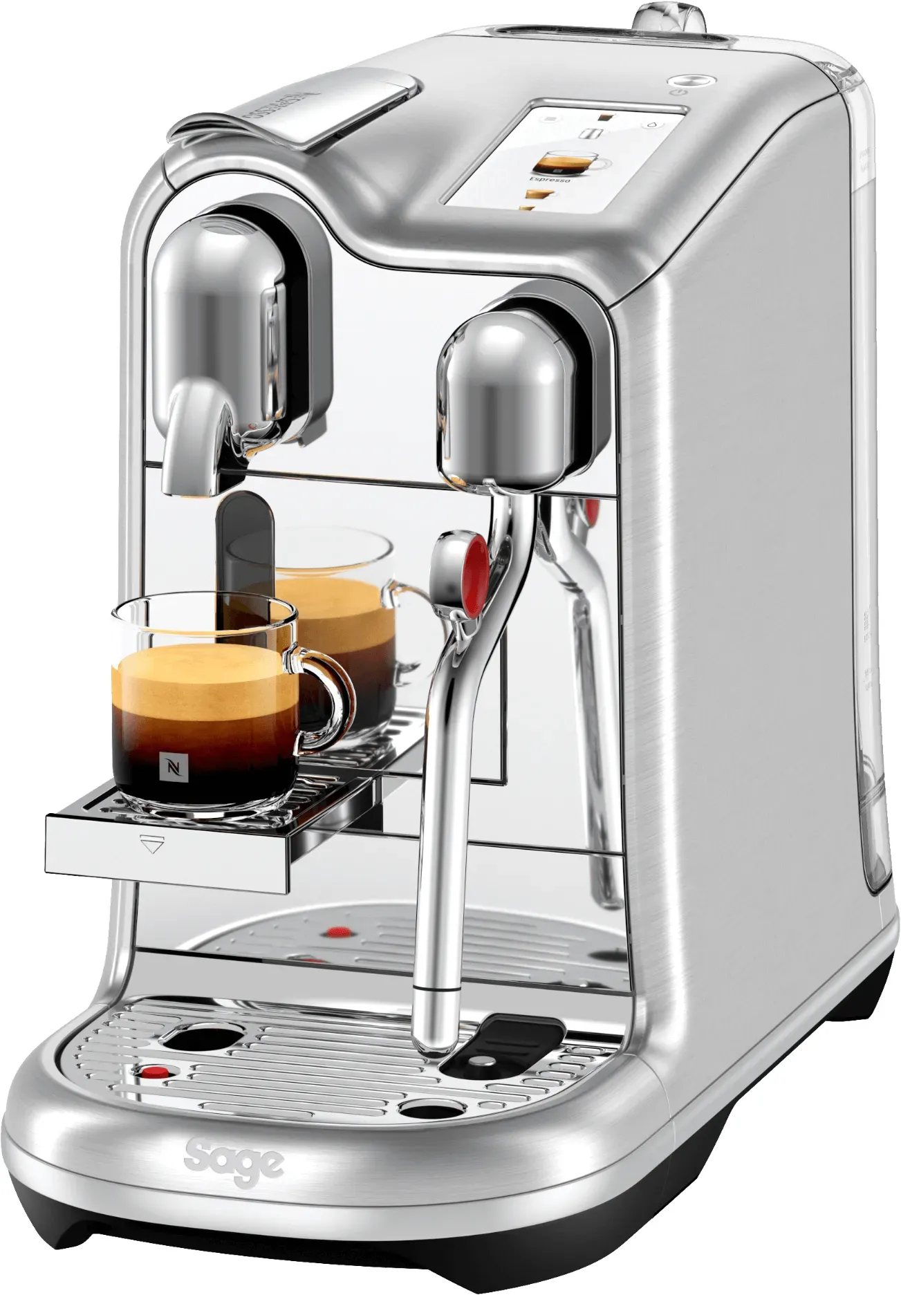 Nespresso Creatista Pro Original Kaffeemaschine
