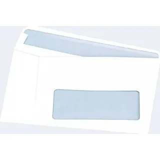 MAILmedia Briefumschlag 30006838 DL mF sk 72g ws 1000 St./Pack.