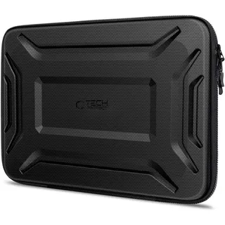 TECH-PROTECT Kevlar Pro (16", Universal), Notebooktasche, Schwarz"