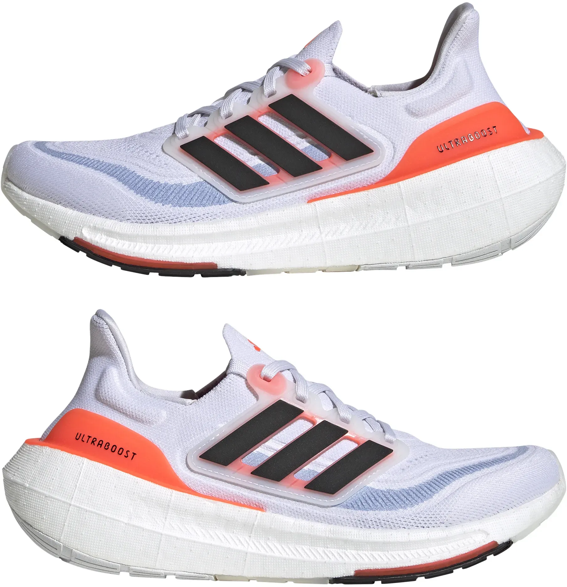 Damen Adidas AG Adidas Damen Sportschuhe/Runningschuhe Ultralight W - Mehrfarbig - 6 (39 1/3)
