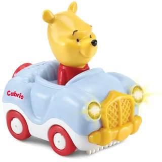 Vtech Tut Tut Baby Flitzer Winnie Puuhs Cabrio