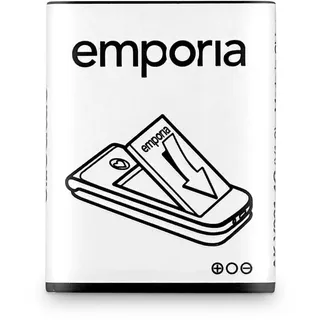 Emporia Akku Smartphone Akku