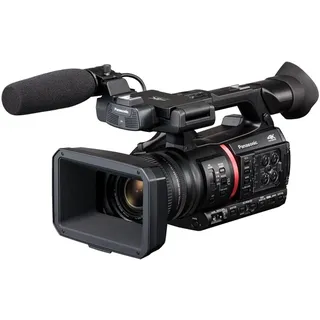 Panasonic AG-CX370EJ 4K HDR 10BIT Handheld Camera Recorder