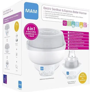 MAM MAM, Sterilisator, 6in1