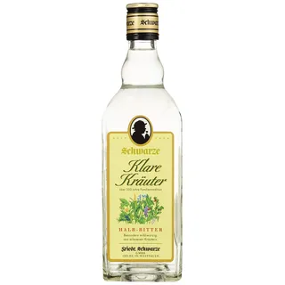 Friedr. Schwarze Schwarze Klare Kräuter Absinth (1 x 0.7 l)