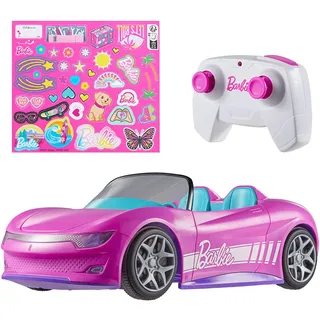 HOT WHEELS Barbie Cabrio, RC