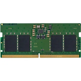 Kingston ValueRAM 16GB, 6400 MHz, DDR5-RAM, SO-DIMM), RAM, Grün
