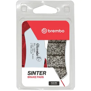 Brembo Bremsbelagsatz, Scheibenbremse 07BB03LA