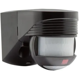 Beg Brück Electronic Bewegungsmelder LC-Click-N 140 schwarz