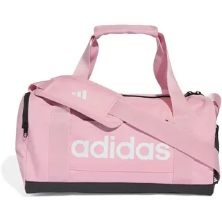 Adidas Linear Duffel Bag, True pink/Black/White,