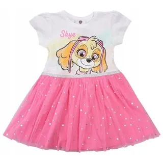 PAW PATROL Tüllkleid Skye Paw Patrol Kleid 128