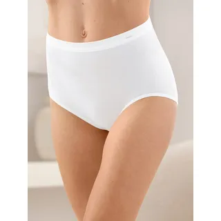MEY Emotion High Waist Pants weiß, 52 Damen