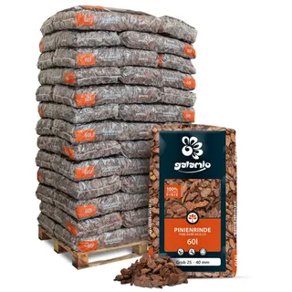 Galamio Pinienrinde 25-40 mm 39 x 60 l
