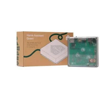 Home Assistant Green