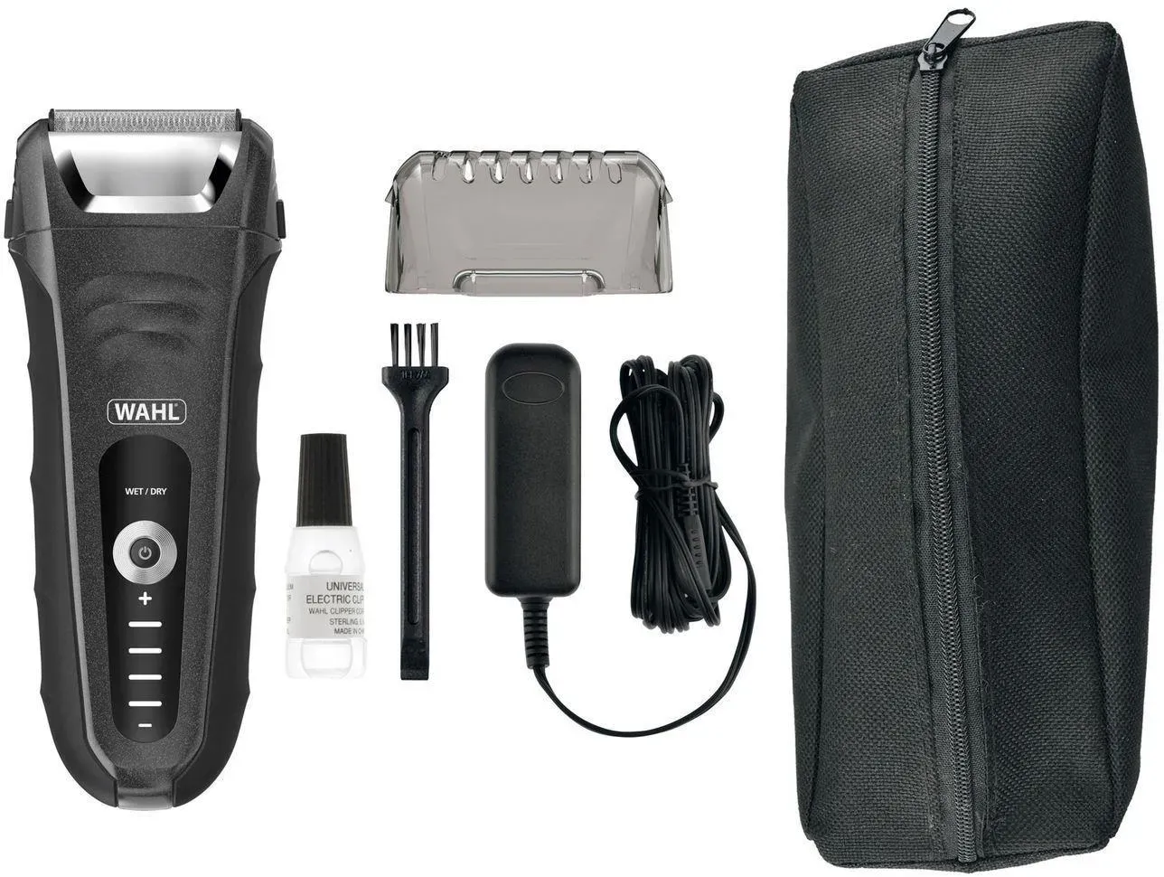 Wahl Aqua Shave Rasierer Lithium Ion