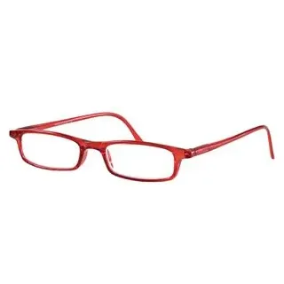 I NEED YOU Lesebrille Adam / +1.50 Dioptrien / Rot
