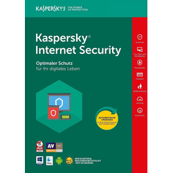 Kaspersky Internet Security 2020 Multi Device PC MAC Smartphone Tablet