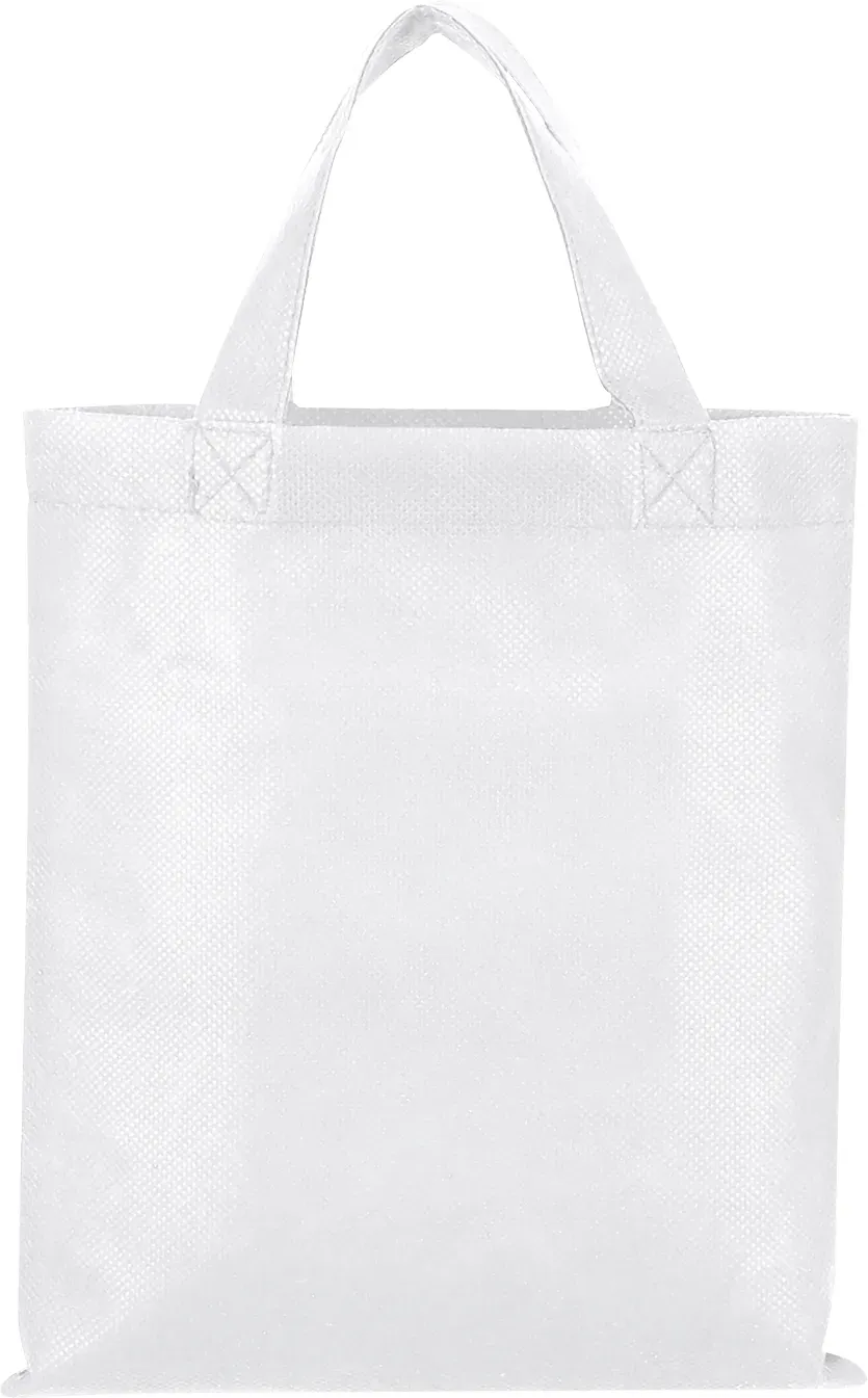 Moderne APOTHEKERTASCHE ca. 22 x 26 cm, Henkellänge: ca. 24 cm, weiß
