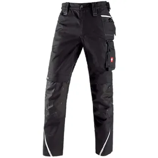 engelbert strauss 65561 Bundhose e.s.Motion 2020 schwarz/Platin Größe 56
