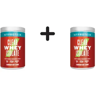 Isolate, 500g Dose, Strawberry Kiwi