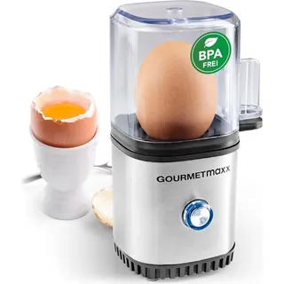 DS PRODUKTE GOURMETmaxx Eierkocher für 1 Ei