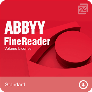 ABBYY Finereader PDF Volume License