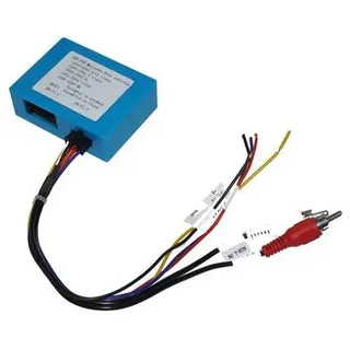 D2B Datenbus Glasfaser Decoder Adapter für Mercedes C CL CLK E ML S SL