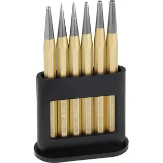 Rennsteig Werkzeuge Durchtreibersatz 6tlg. 424 120 0