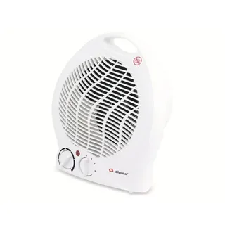 Alpina Heizlüfter LQ801, 2000 W, weiß